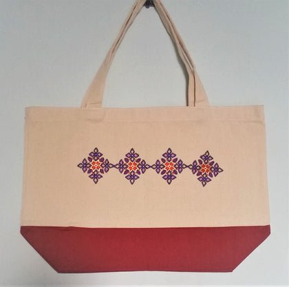 Cotton-Canvas Tote bags