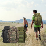 Outlife 60L Outdoor Military Pack Backpack