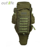 Outlife 60L Outdoor Military Pack Backpack