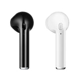 ZEEPIN i7 Car Wireless Single Left Ear Bluetooth Earbud