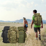 Outlife 60L Outdoor Military Pack Backpack