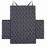 Car Trunk Pet Pad Seat Cover for Cats Dogs Carriers