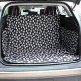 Car Trunk Pet Pad Seat Cover for Cats Dogs Carriers