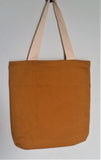 Environmental-Friendly Cotton-Canvas Tote Bags with Habesha design