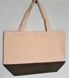 Environmental-Friendly Tote Bag with Habesha design